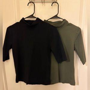 ZARA Turtlenecks